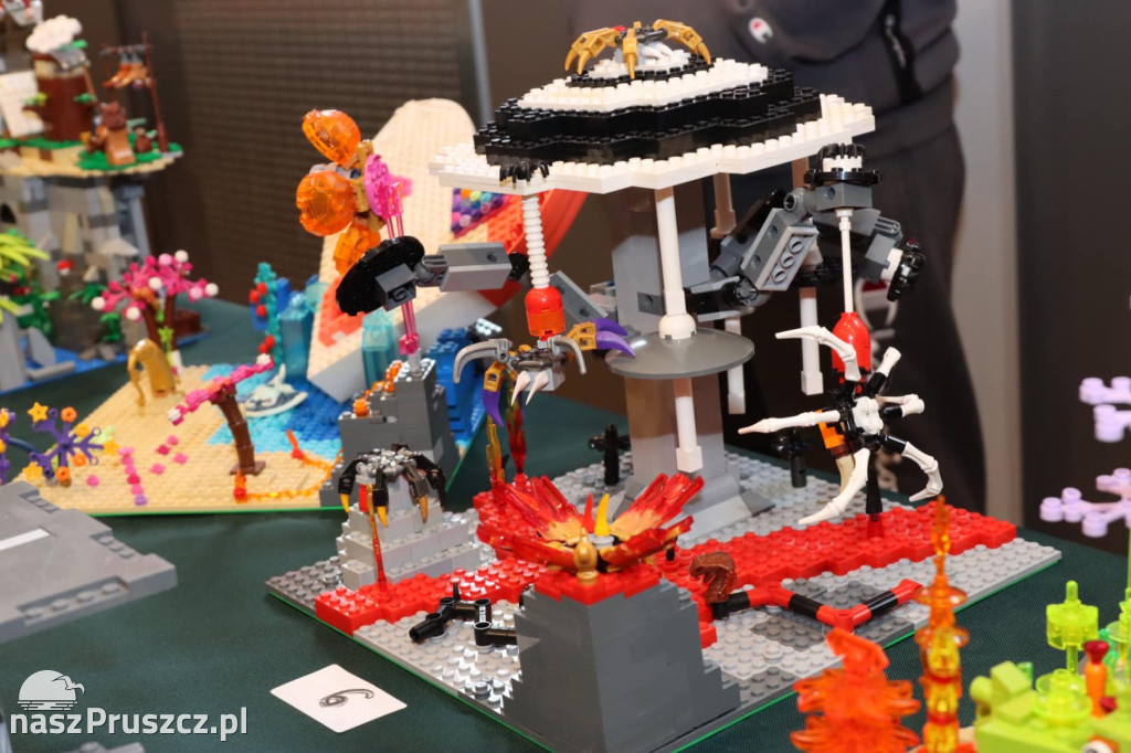 „Spotkanie fanów LEGO®” w Kolbudach