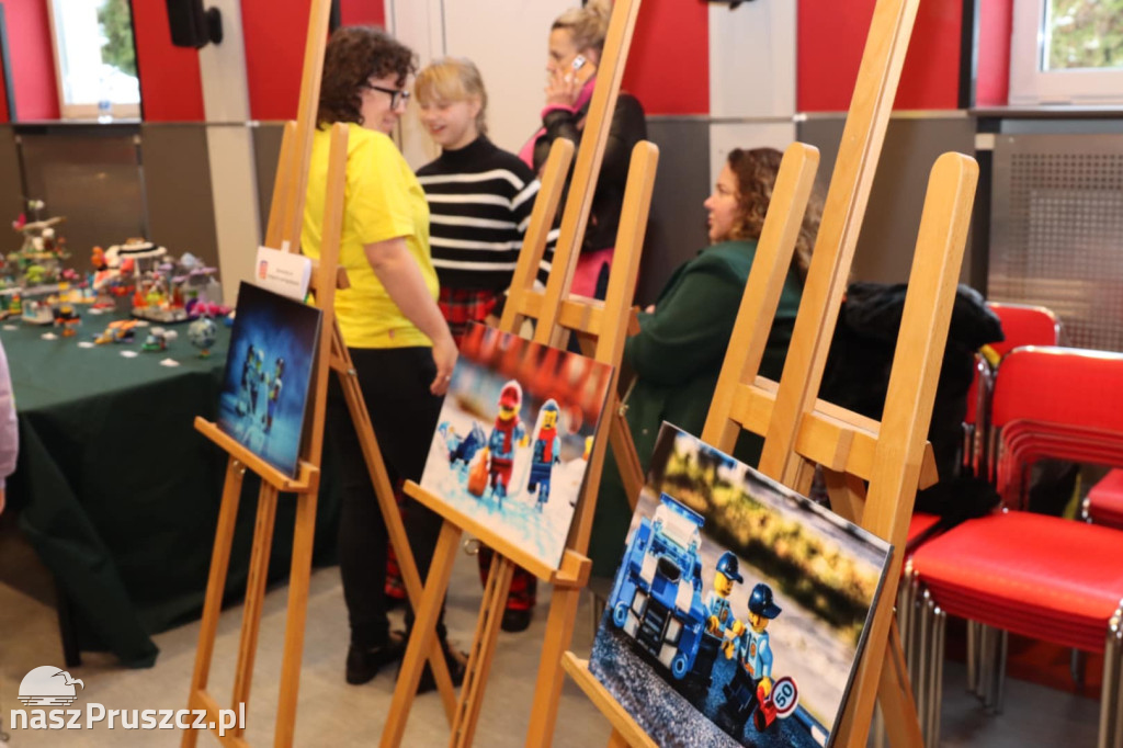 „Spotkanie fanów LEGO®” w Kolbudach
