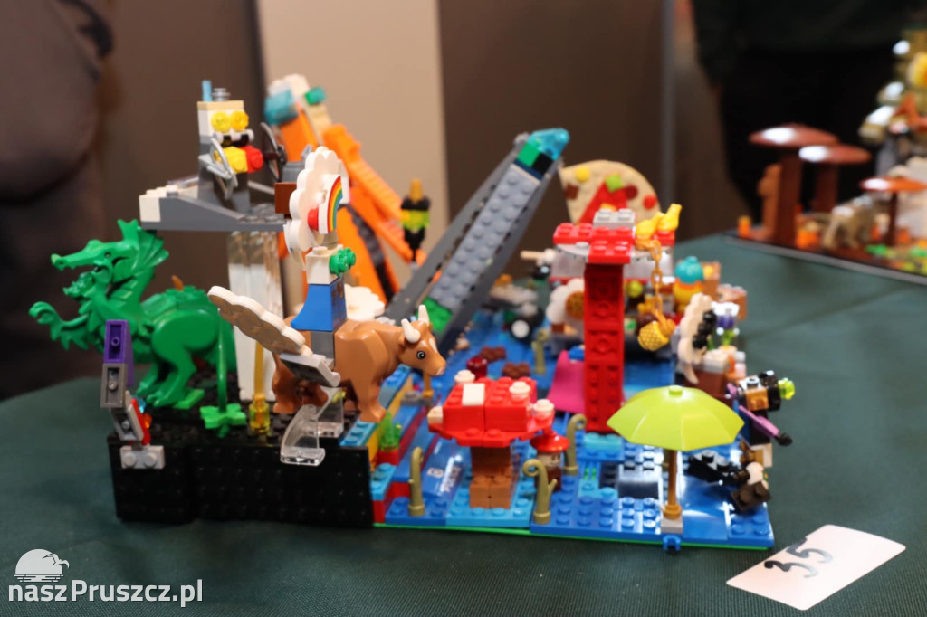 „Spotkanie fanów LEGO®” w Kolbudach