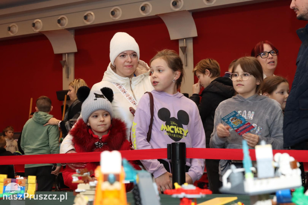 „Spotkanie fanów LEGO®” w Kolbudach