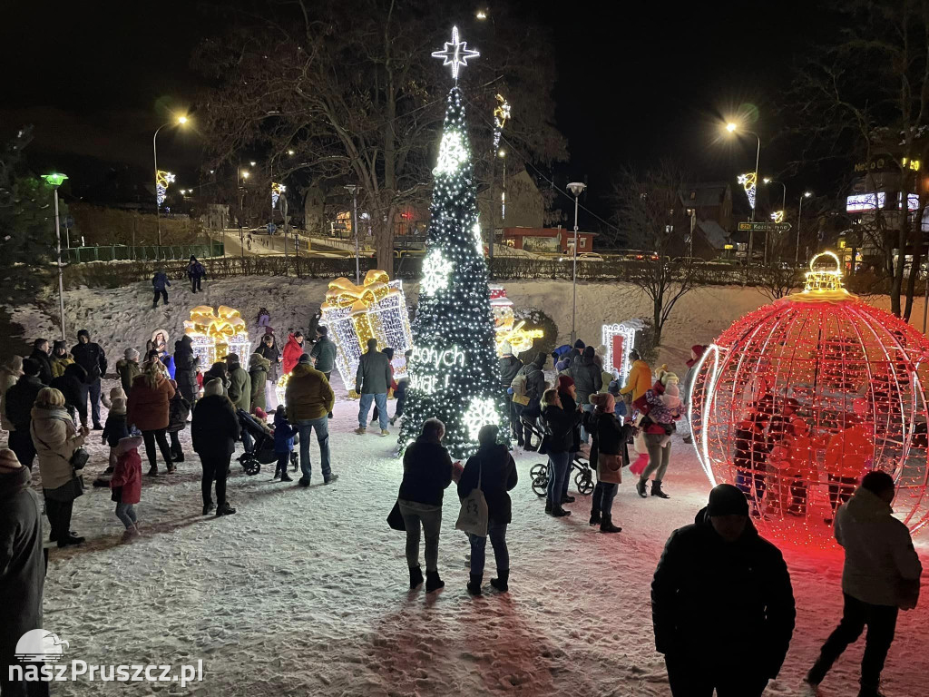 Kolbudy w świątecznym blasku