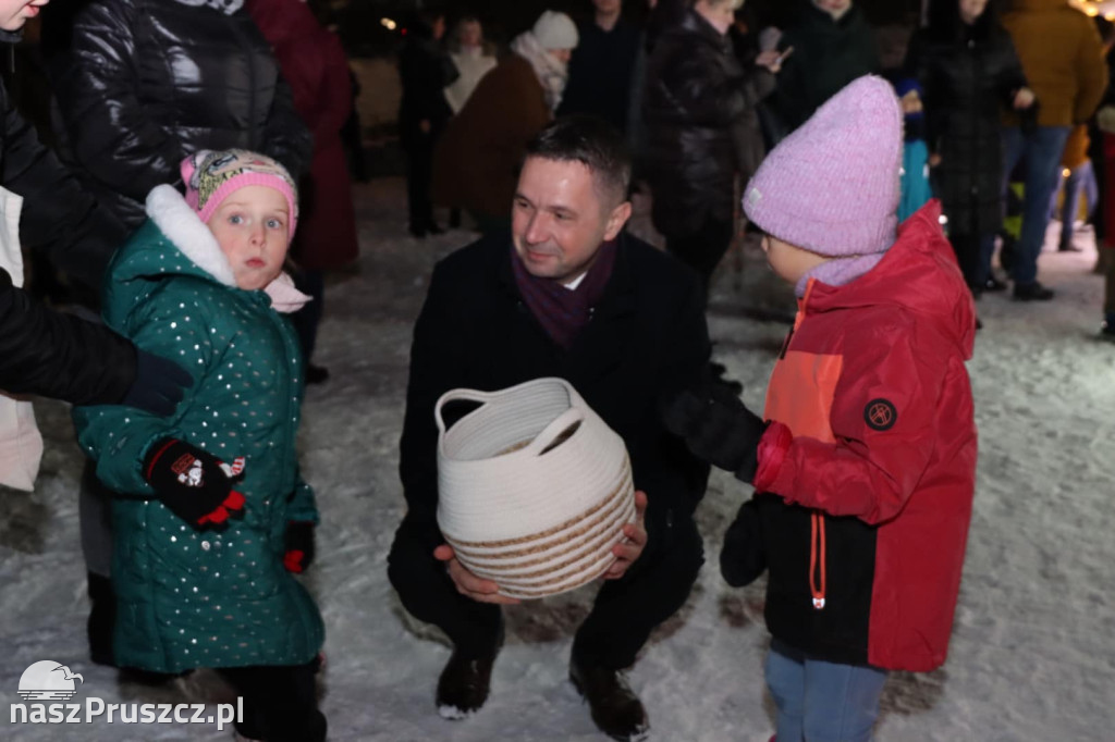 Kolbudy w świątecznym blasku
