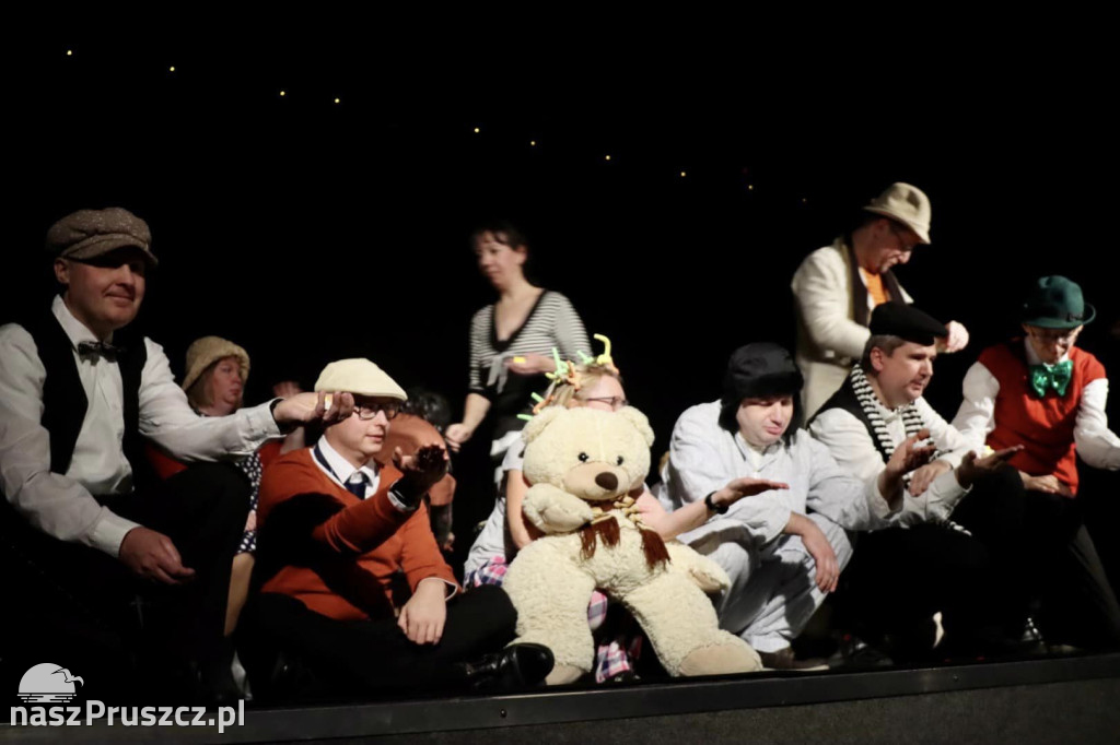 „Jedziemy na teatry”  - wyjątkowy spektakl w Kolbudach