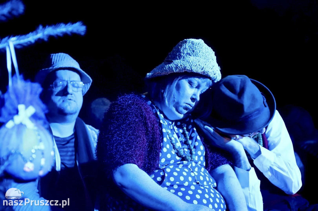 „Jedziemy na teatry”  - wyjątkowy spektakl w Kolbudach