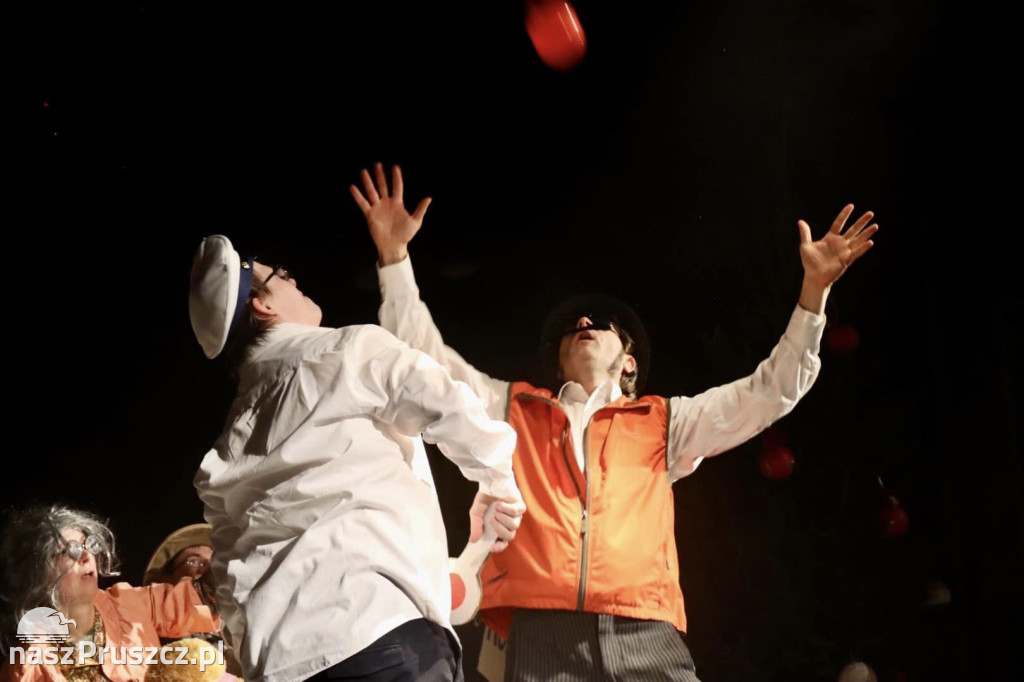 „Jedziemy na teatry”  - wyjątkowy spektakl w Kolbudach