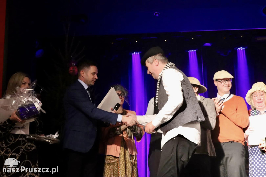 „Jedziemy na teatry”  - wyjątkowy spektakl w Kolbudach