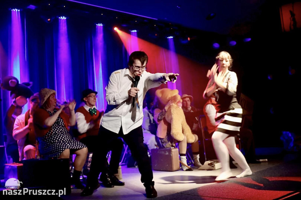 „Jedziemy na teatry”  - wyjątkowy spektakl w Kolbudach