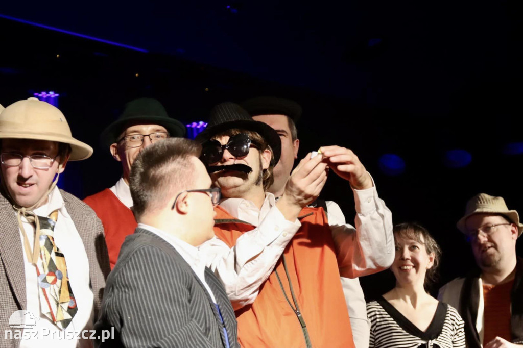 „Jedziemy na teatry”  - wyjątkowy spektakl w Kolbudach