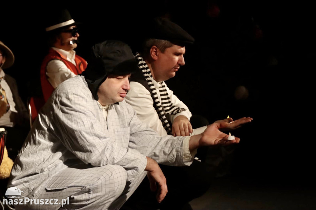 „Jedziemy na teatry”  - wyjątkowy spektakl w Kolbudach