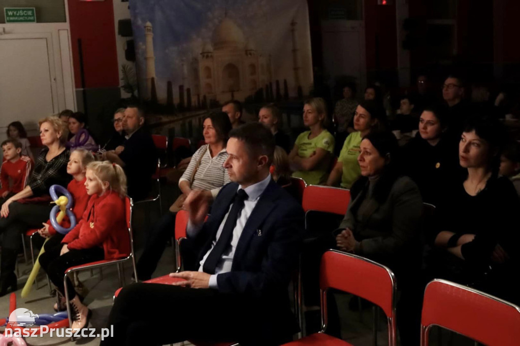 „Jedziemy na teatry”  - wyjątkowy spektakl w Kolbudach