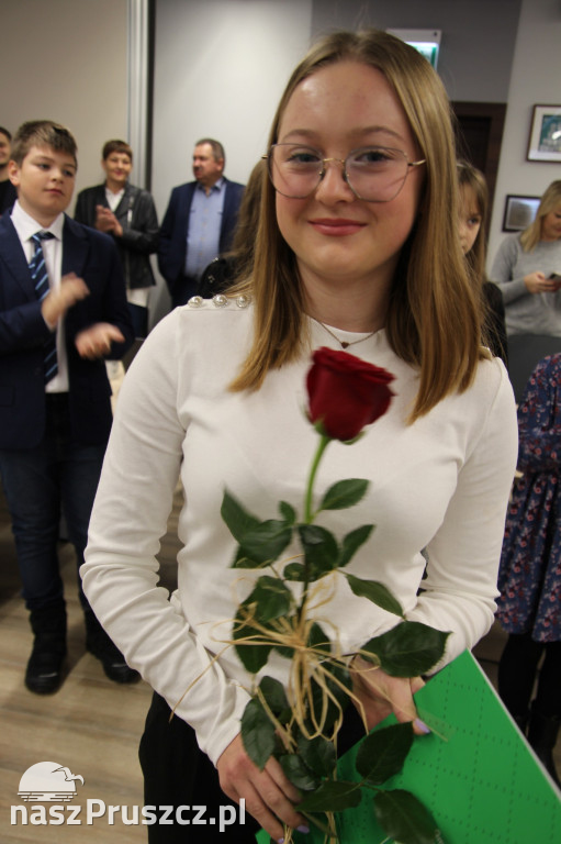 Sportowe nagrody wójta gminy Pruszcz Gdański