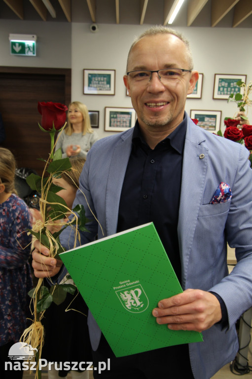 Sportowe nagrody wójta gminy Pruszcz Gdański