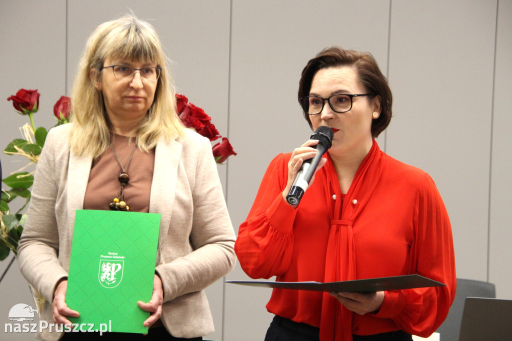 Sportowe nagrody wójta gminy Pruszcz Gdański