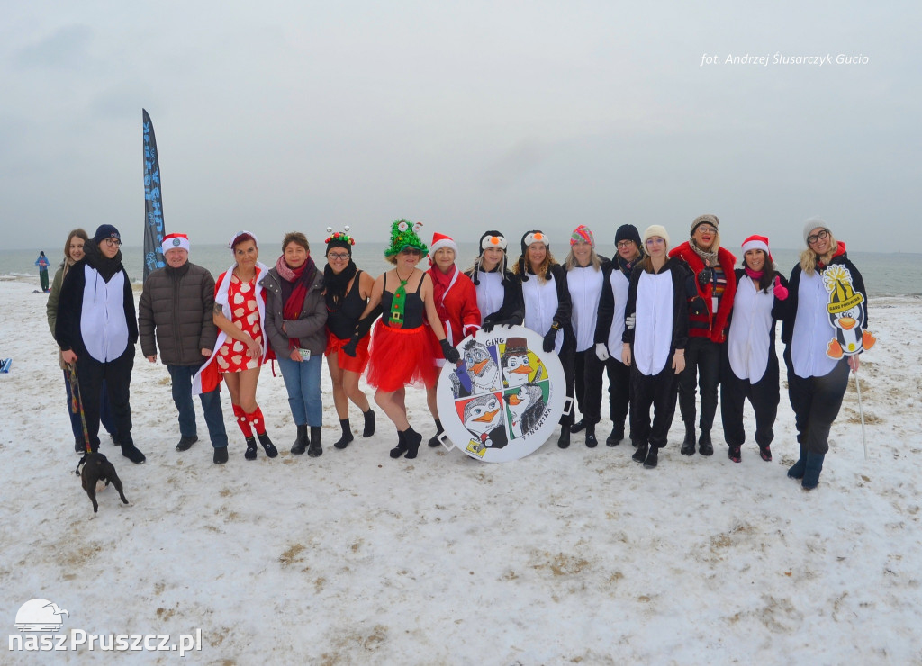 Gang Pingwina morsował dla Gabi z Różyn