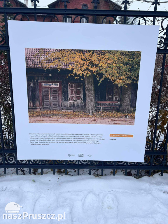 Zabytki Powiatu Gdańskiego - wystawa w Pruszczu Gdańskim