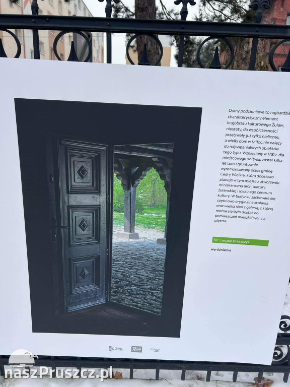 Zabytki Powiatu Gdańskiego - wystawa w Pruszczu Gdańskim