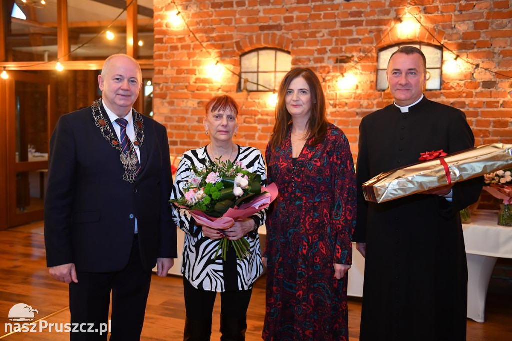 Złote gody w gminie Cedry Wielkie