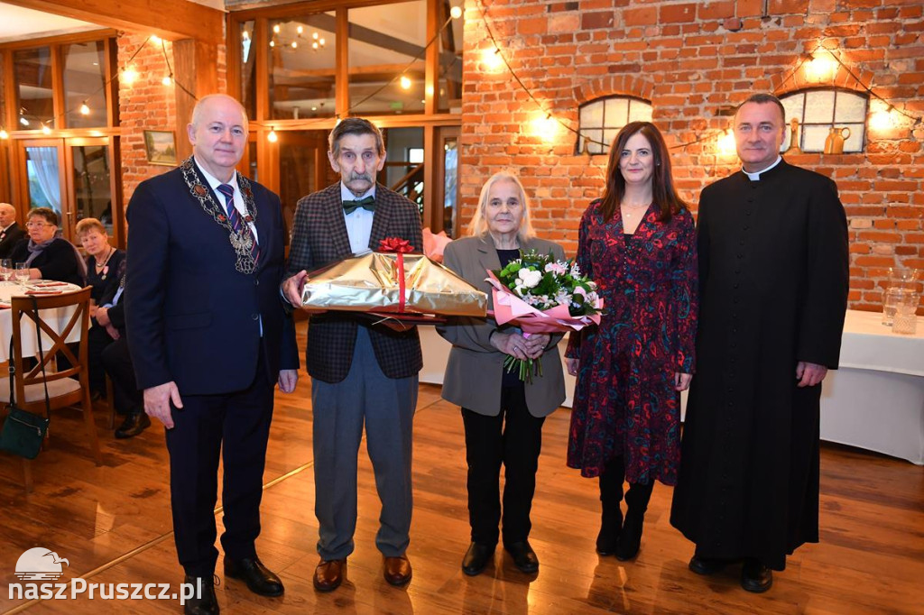 Złote gody w gminie Cedry Wielkie