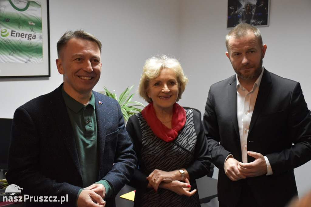 Otwarto biuro poselskie Magdaleny Kołodziejczak