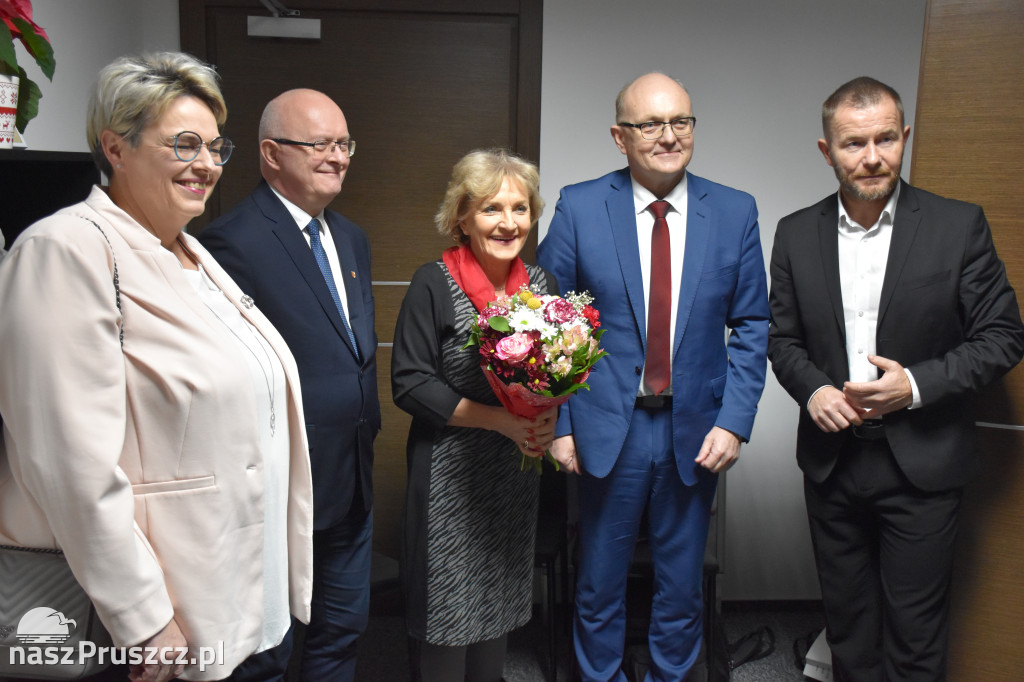 Otwarto biuro poselskie Magdaleny Kołodziejczak