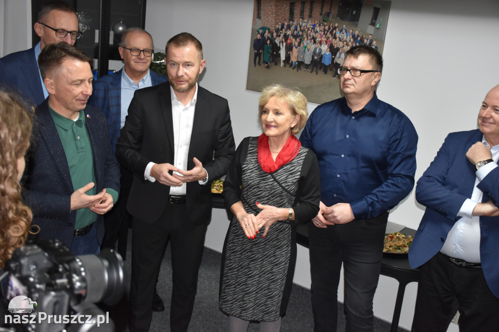 Otwarto biuro poselskie Magdaleny Kołodziejczak