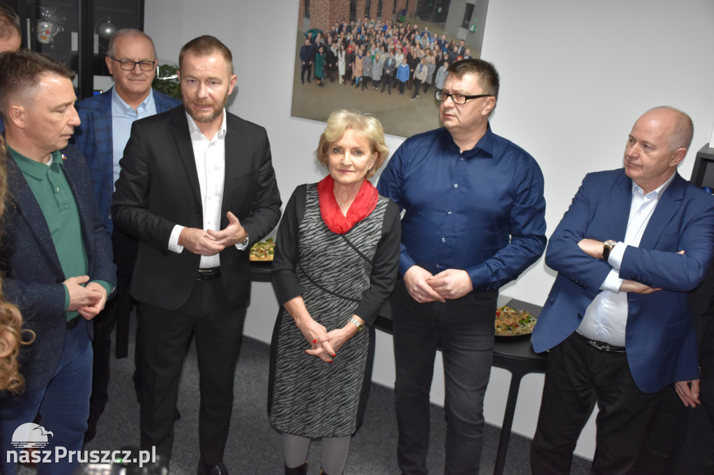 Otwarto biuro poselskie Magdaleny Kołodziejczak