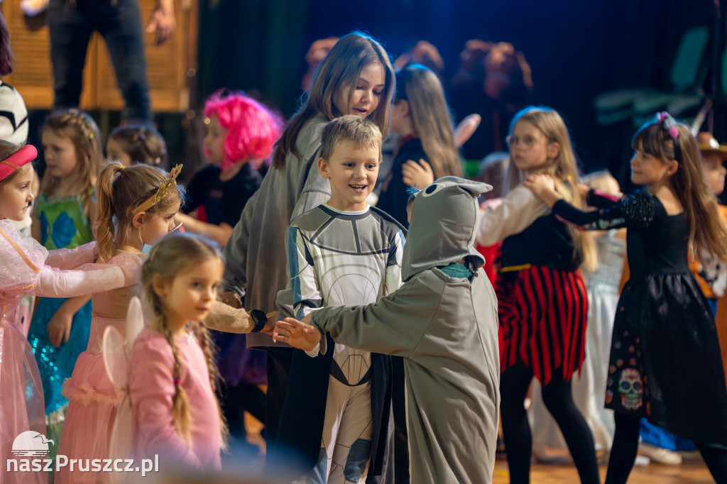 Bal karnawałowy dla dzieci w Pruszczu Gdańskim