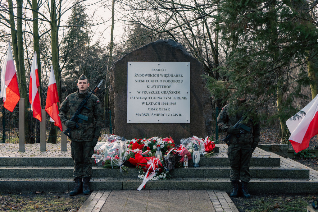W Pruszczu upamiętniono ofiary 