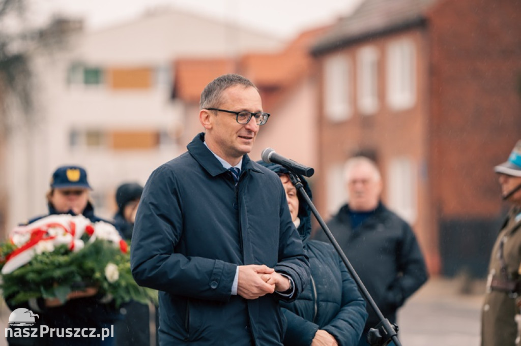 W Pruszczu upamiętniono ofiary 