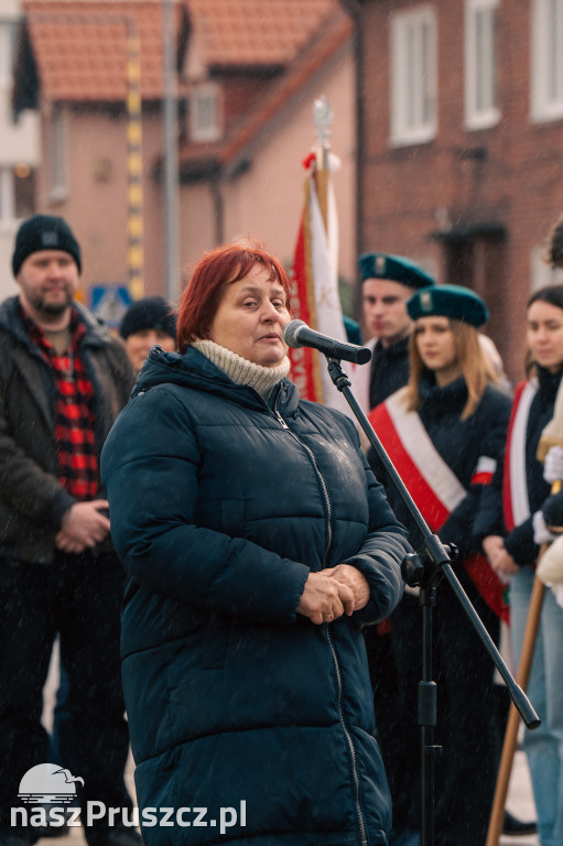 W Pruszczu upamiętniono ofiary 