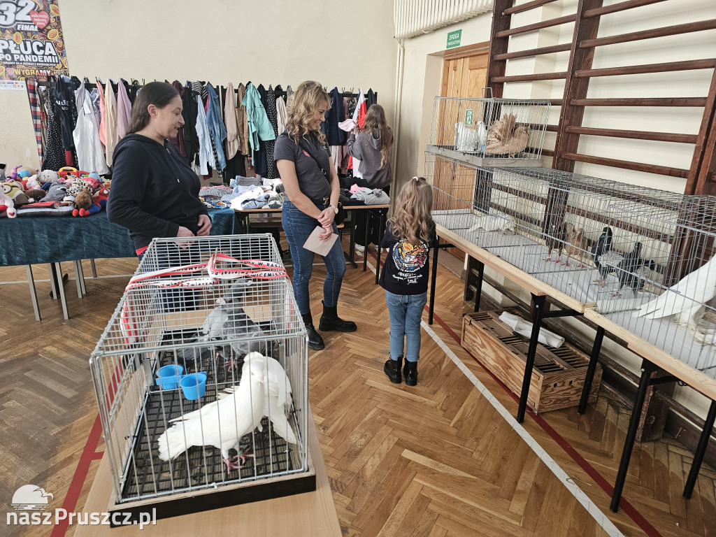 Powiat Gdański i Miasto Pruszcz Gdański gra z WOŚP