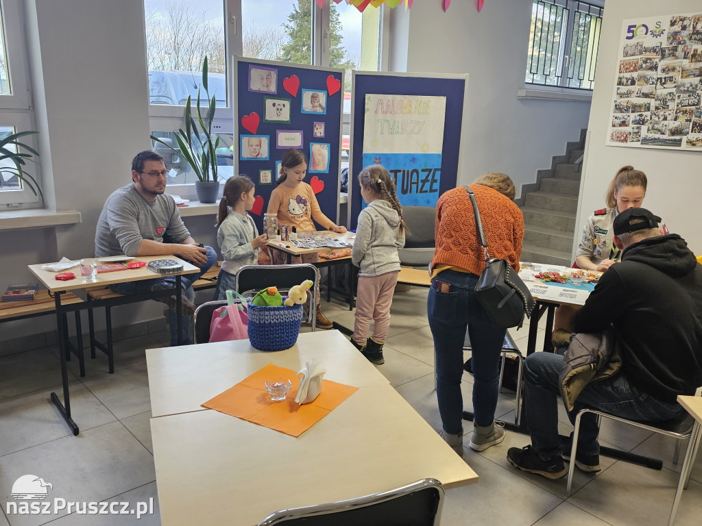Powiat Gdański i Miasto Pruszcz Gdański gra z WOŚP