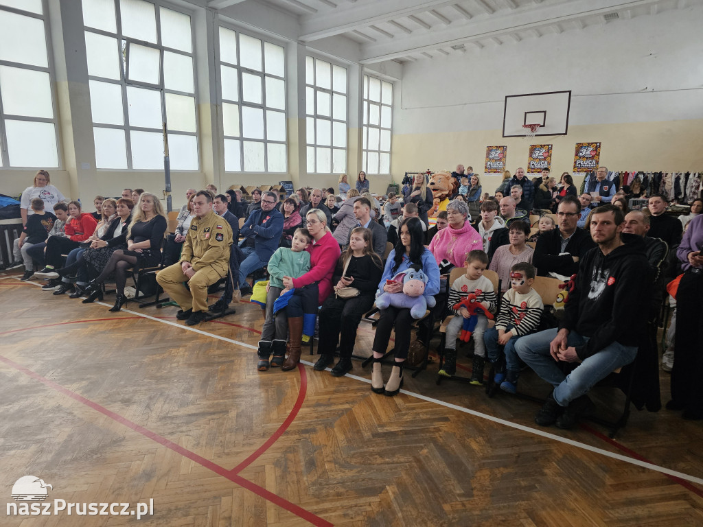 Powiat Gdański i Miasto Pruszcz Gdański gra z WOŚP