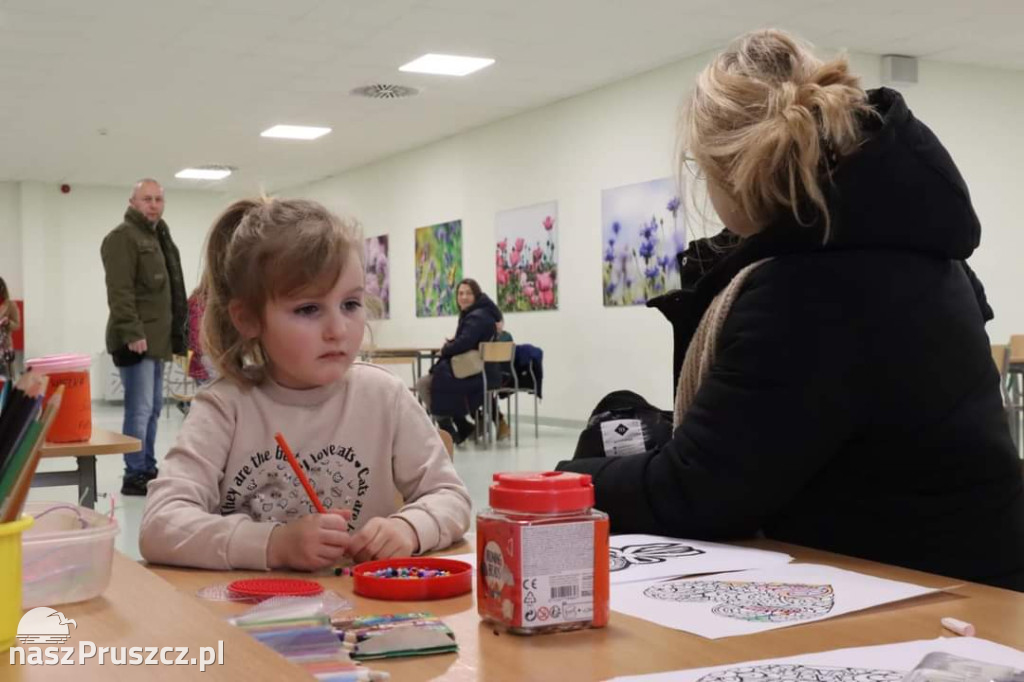 Powiat Gdański i Miasto Pruszcz Gdański gra z WOŚP