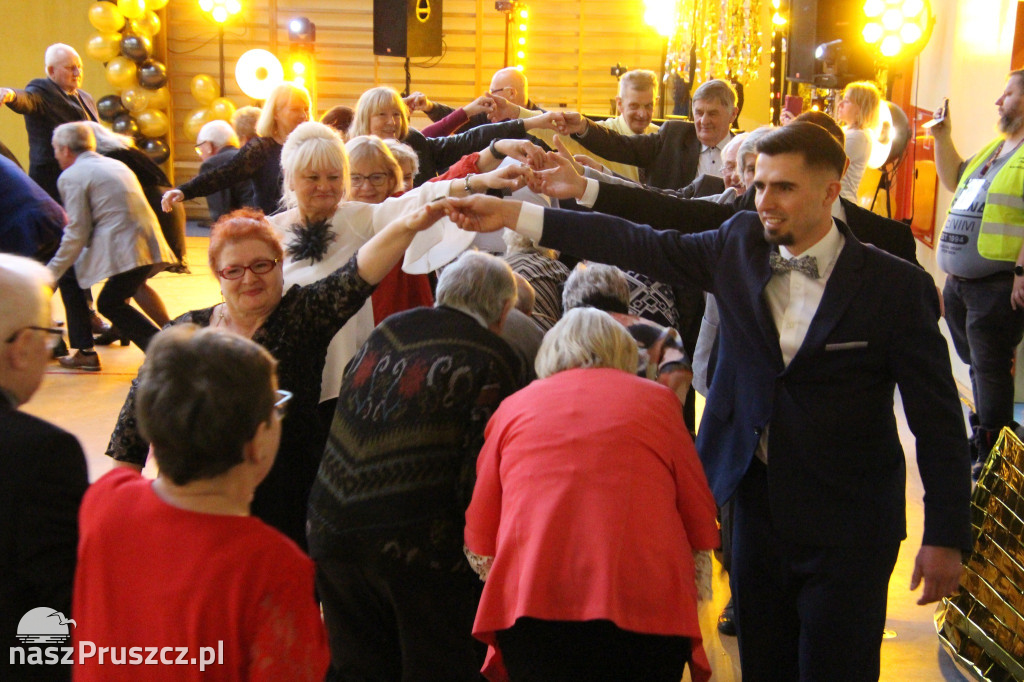 Bal Seniora w gminie Pruszczu Gdański