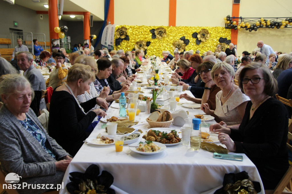 Bal Seniora w gminie Pruszczu Gdański