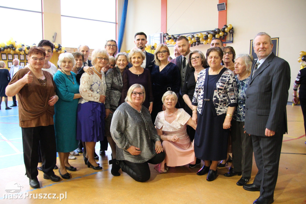 Bal Seniora w gminie Pruszczu Gdański
