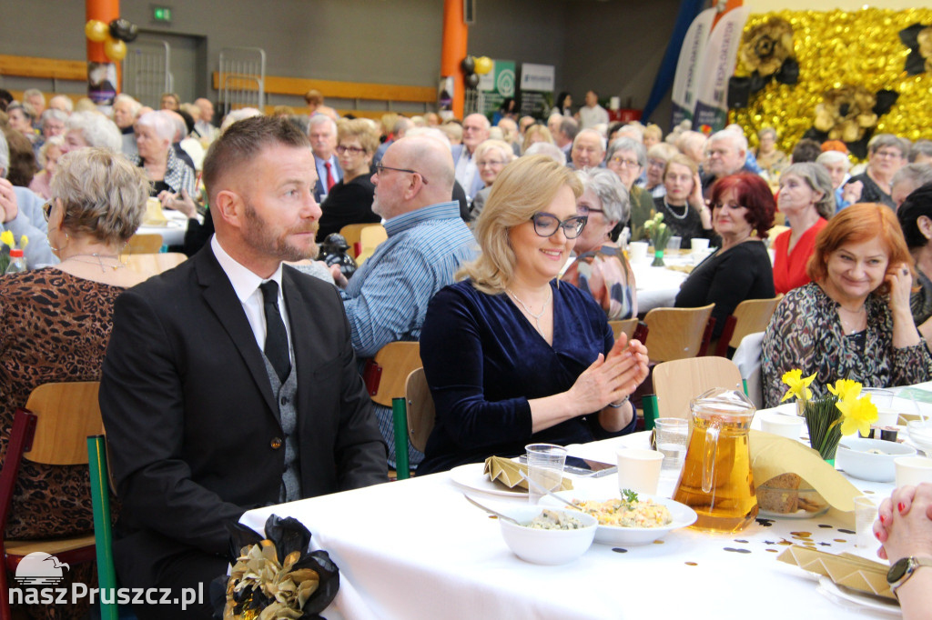 Bal Seniora w gminie Pruszczu Gdański