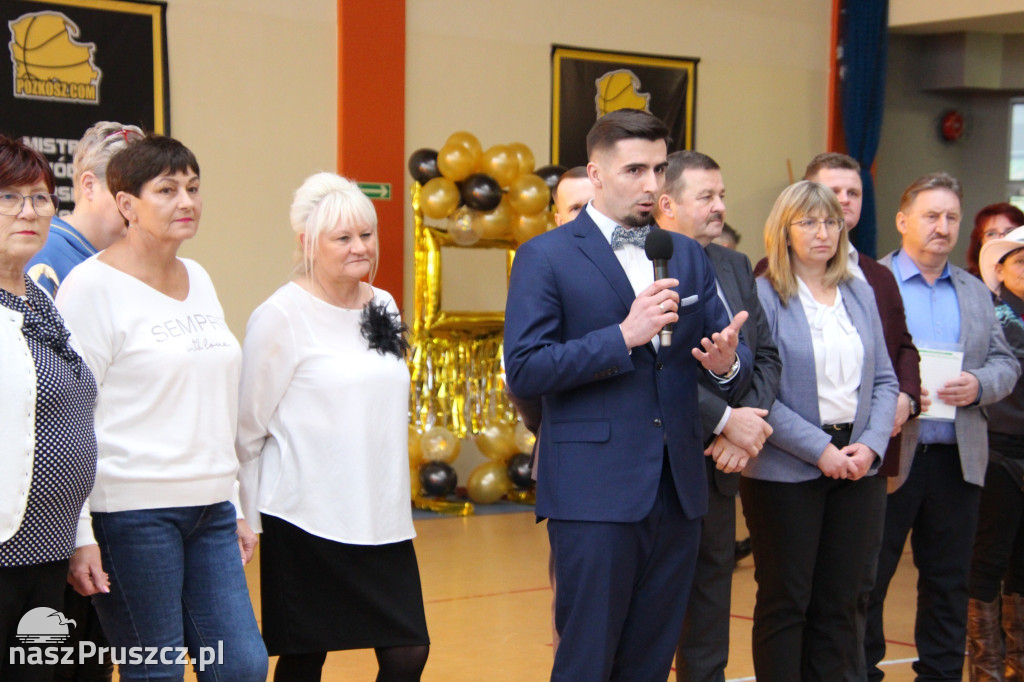 Bal Seniora w gminie Pruszczu Gdański