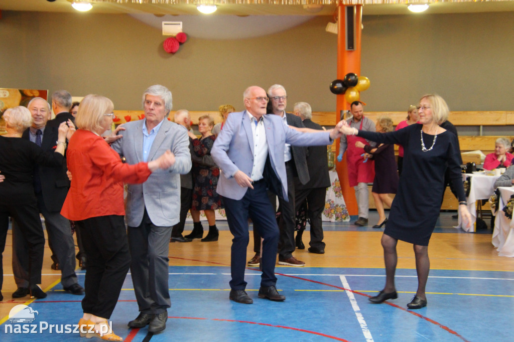 Bal Seniora w gminie Pruszczu Gdański