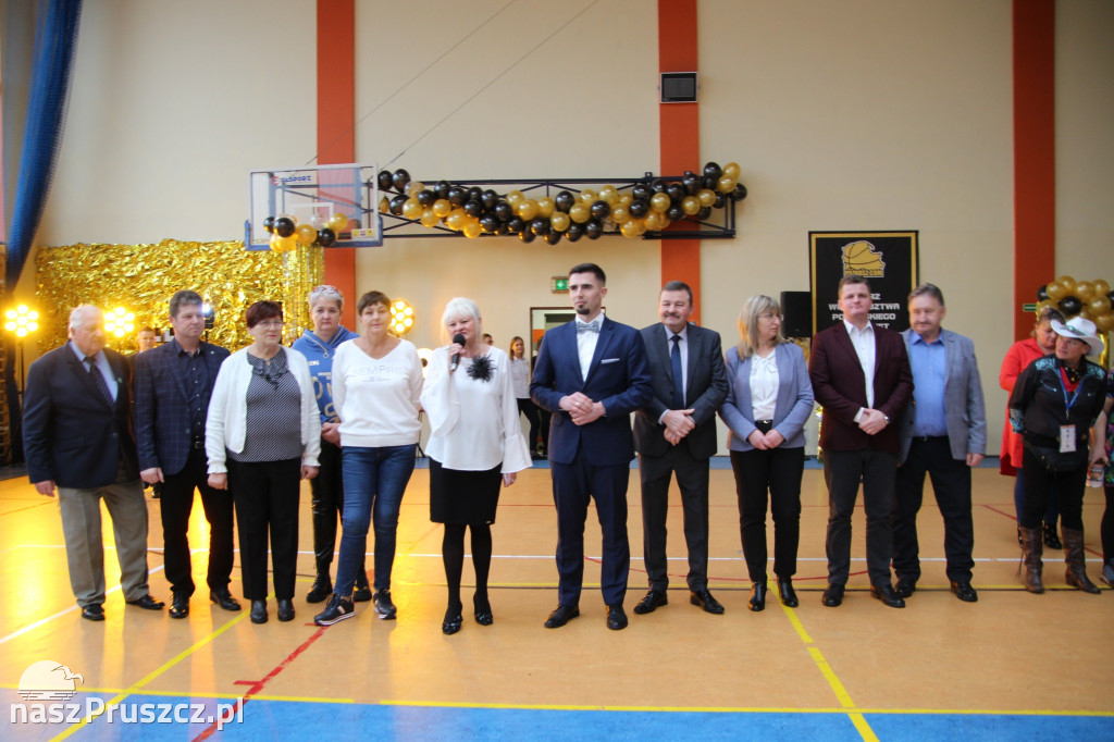 Bal Seniora w gminie Pruszczu Gdański