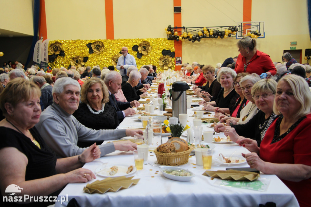 Bal Seniora w gminie Pruszczu Gdański