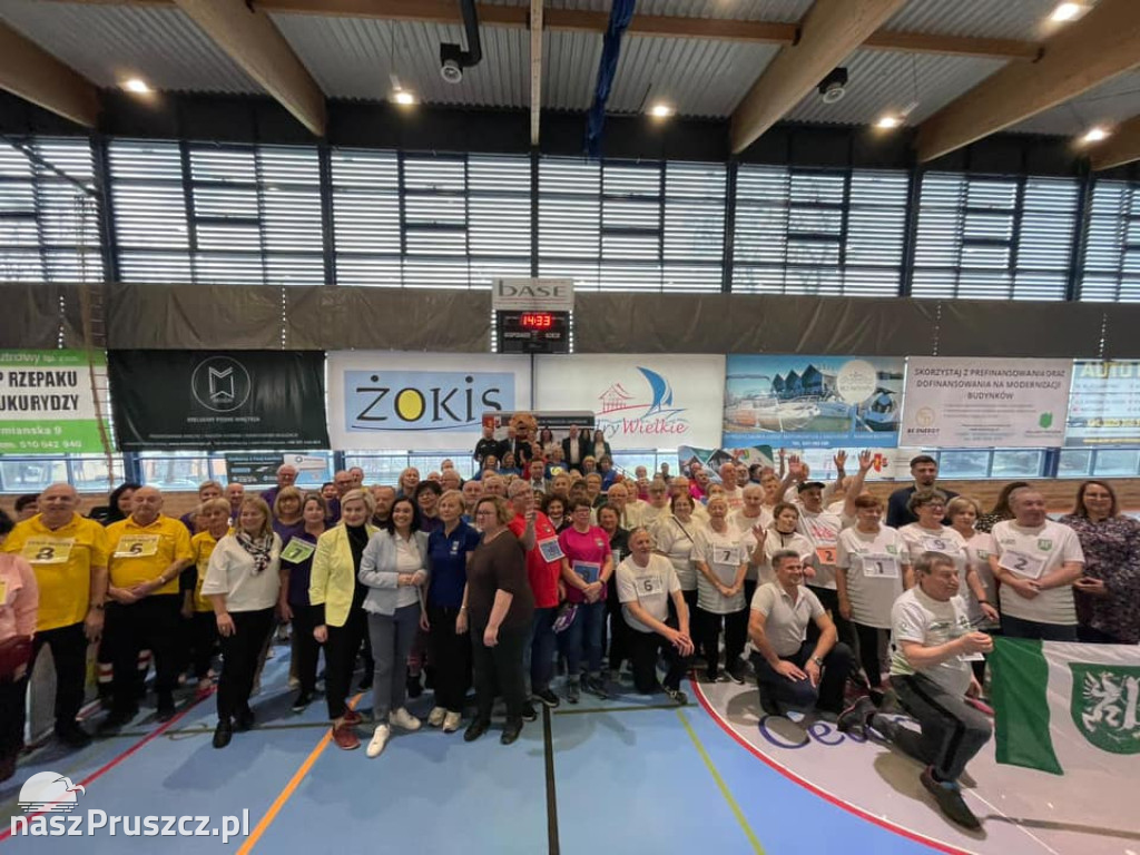 II Senioriada Powiatu Gdańskiego