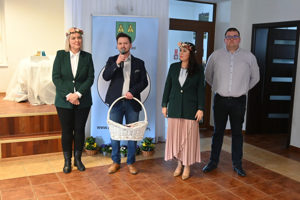 Dzień Kobiet w Kleszczewku