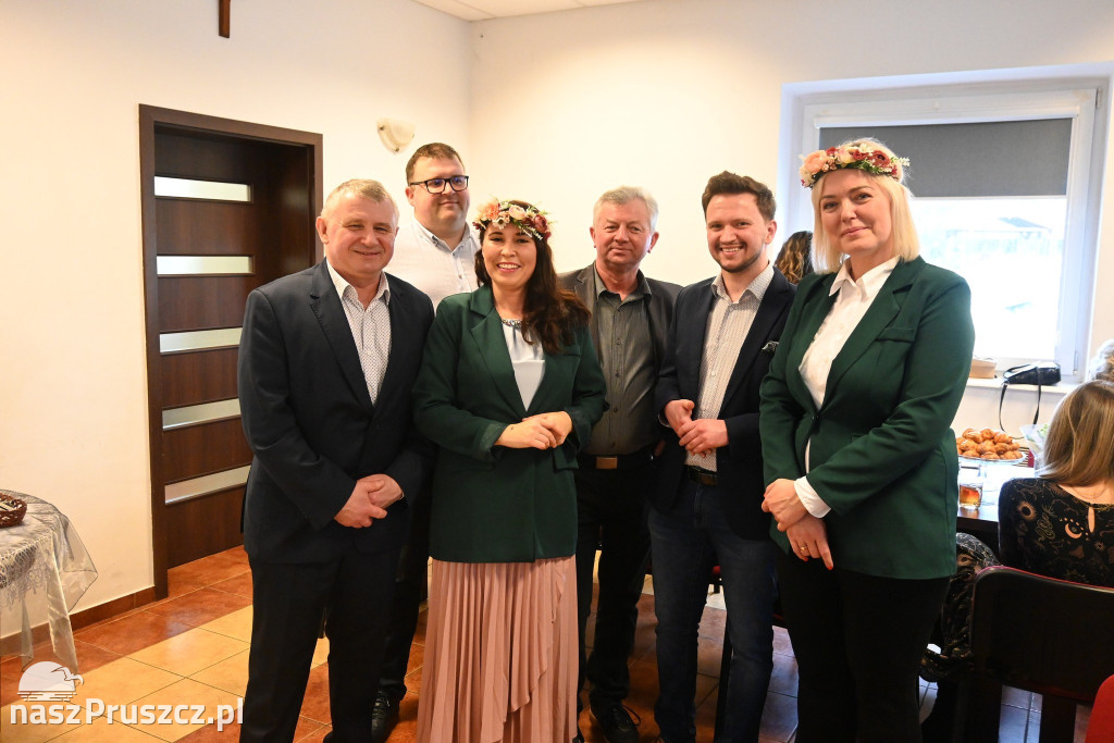 Dzień Kobiet w Kleszczewku