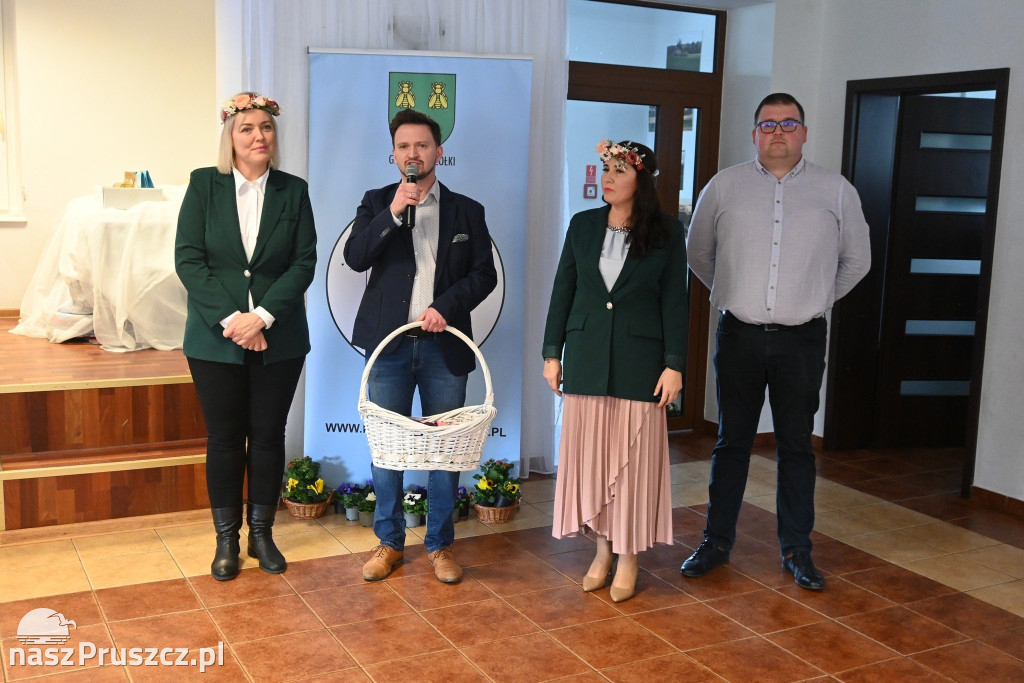 Dzień Kobiet w Kleszczewku