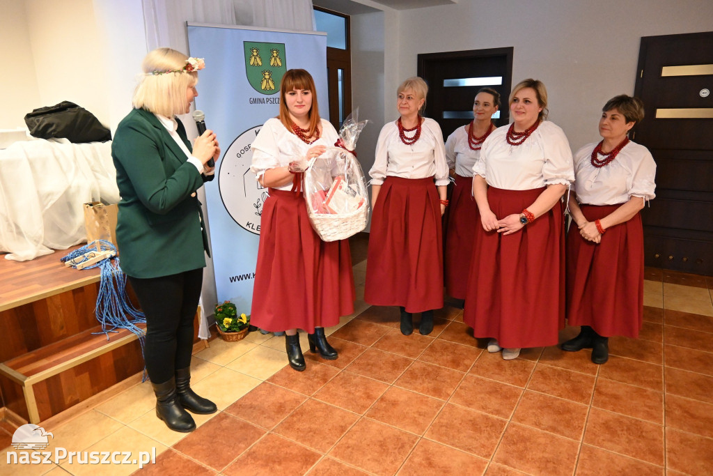 Dzień Kobiet w Kleszczewku