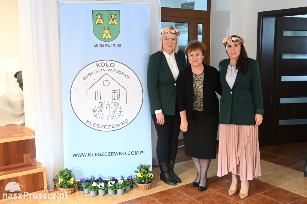 Dzień Kobiet w Kleszczewku