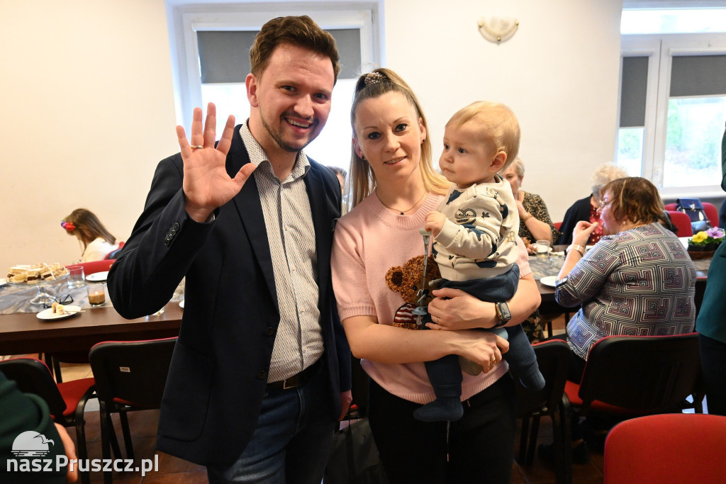 Dzień Kobiet w Kleszczewku