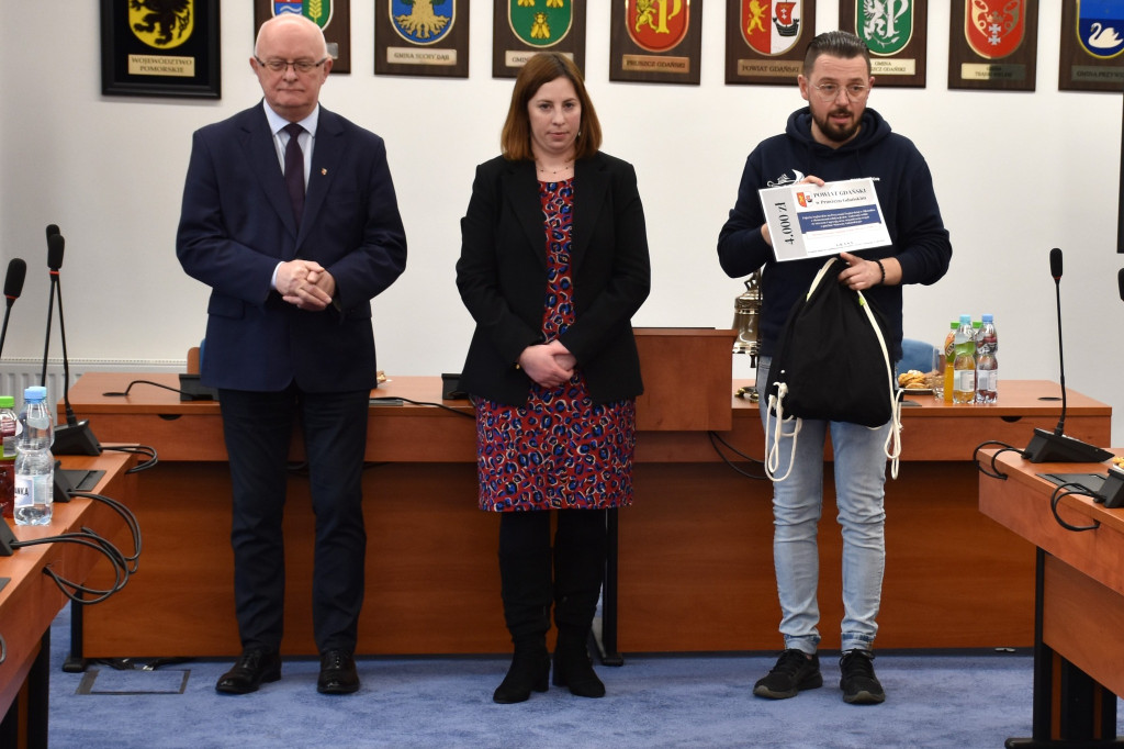 Starosta gdański przyznał granty organizacjom pozarządowym